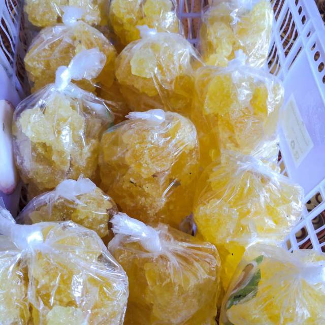 Jual Gula Batu Kuning Asli Kristal Shopee Indonesia