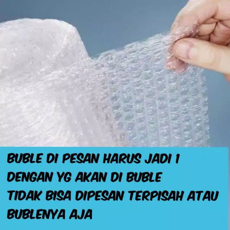 Jual Bubble Wrap Untuk Keamanan Packing Tambahan Shopee Indonesia