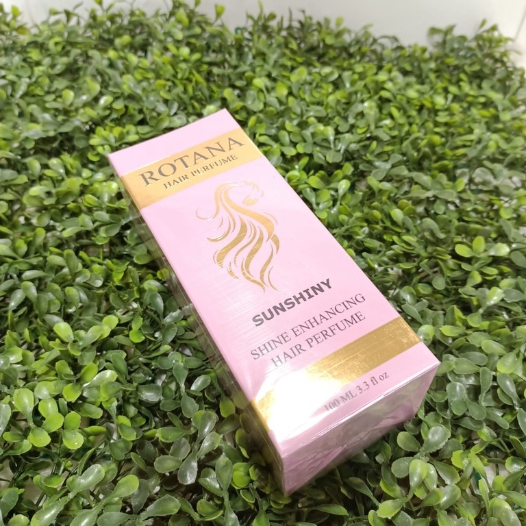 Jual Rotana Hair Perfume Classic Rose Shopee Indonesia