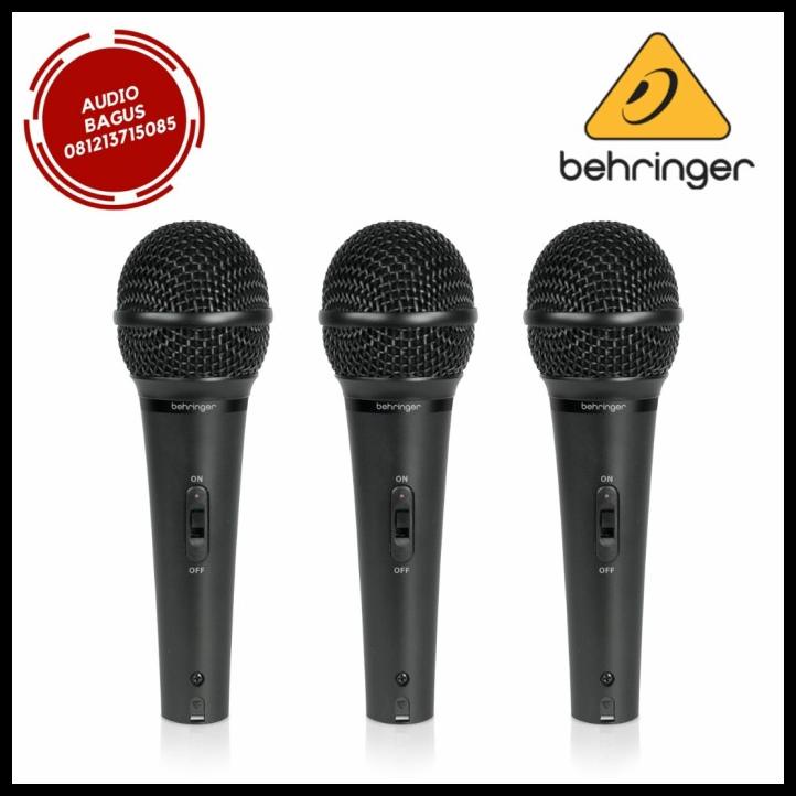 Jual Behringer Xm S Dynamic Microphone Isi Xm S Shopee