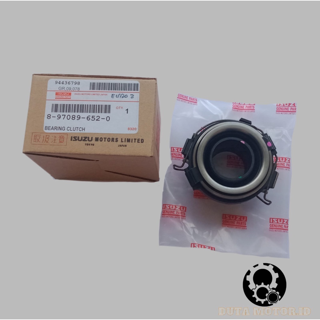 Jual DRAG LAHER BEARING KOPLING ISUZU NKR 55 EURO 2 1 Pcs Shopee