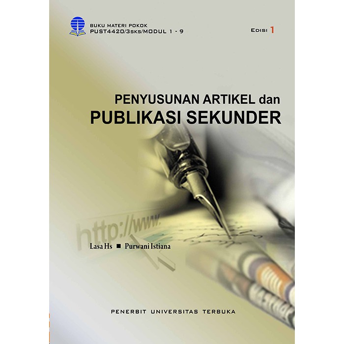 Jual Penyusunan Artikel Dan Publikasi Sekunder Shopee Indonesia