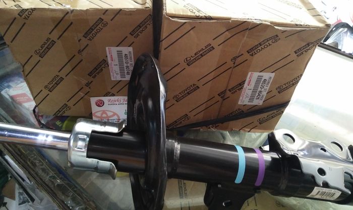 Jual Shock Absorber Shock Breaker Alphard Vellfire Agh