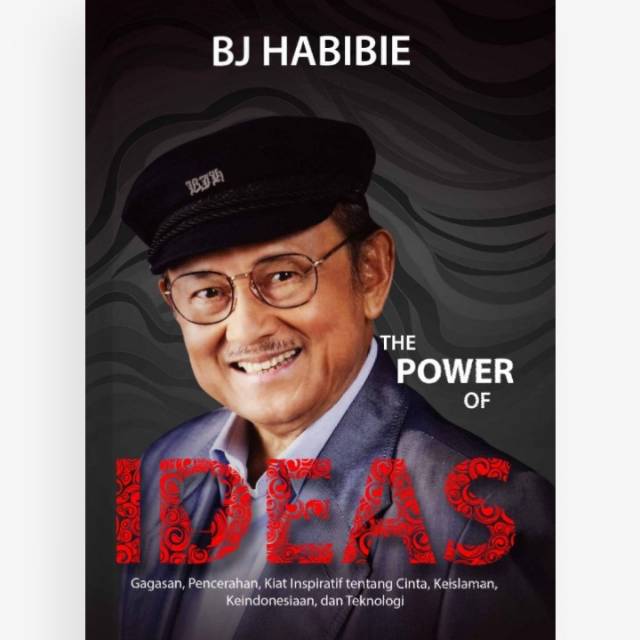 Jual The Power Of Ideas Bj Habibie Shopee Indonesia