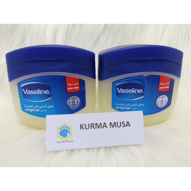 Jual Vaseline Petroleum Jelly Original Ml Vaselin Kualitas Terbaik