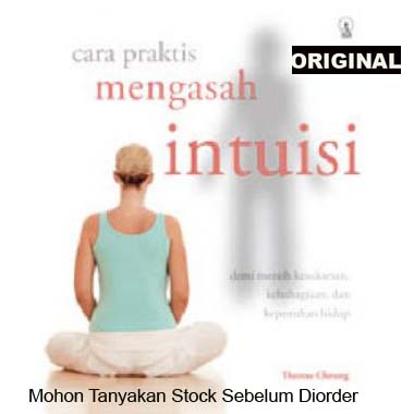 Jual Cara Praktis Mengasah Intuisi Psikologi Populer Buku Original