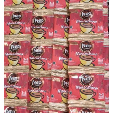 Jual Neo Coffee Moccachino Bungkus In Instant Coffee Renteng