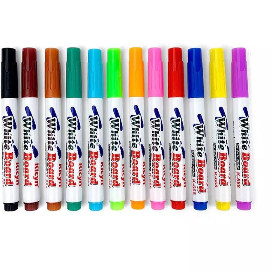 Jual Recommended Magic Marker Floating Pen Water Based Marker Hits