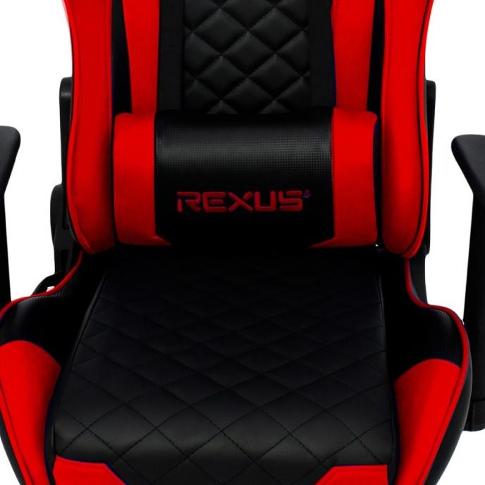 Jual Rexus Rgc Rgc Gaming Chair Kursi Gaming Shopee Indonesia