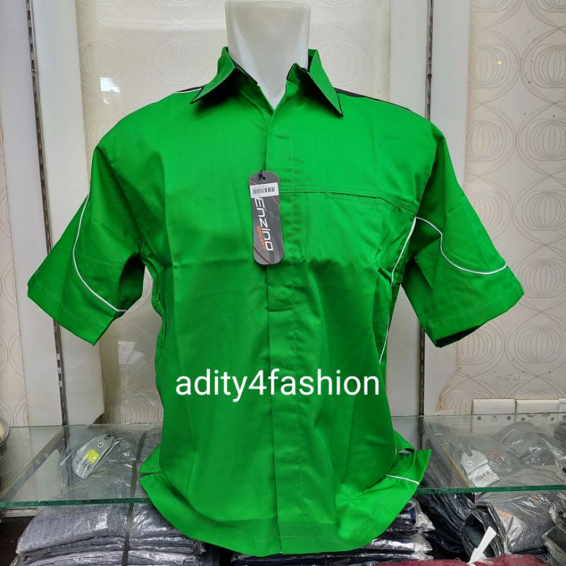 Jual Kemeja Seragam Promosi Baju Seragam Kerja Kode Yt Shopee