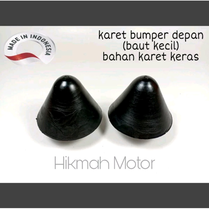 Jual Karet Bemper DEPAN Stop Kerucut Toyota Landcruiser Hardtop FJ40