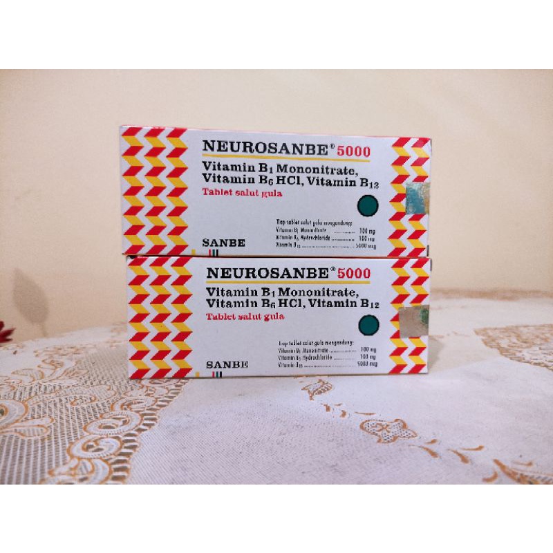 Jual Neurosanbe Box Shopee Indonesia