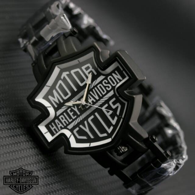 Jual Jam Tangan Harley Davidson Super Shopee Indonesia