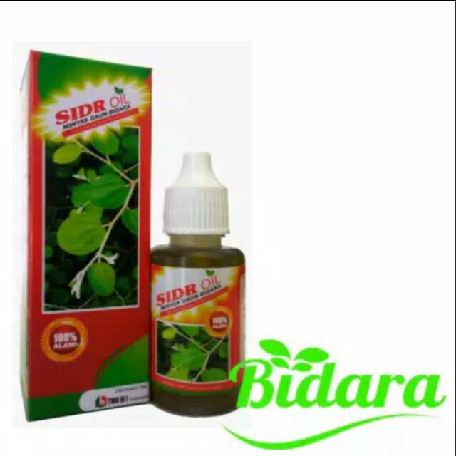 Jual Minyak SIDR OIL Minyak Daun Bidara Shopee Indonesia