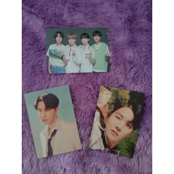 Jual READY OFFICIAL PHOTOCARD BTS Shopee Indonesia