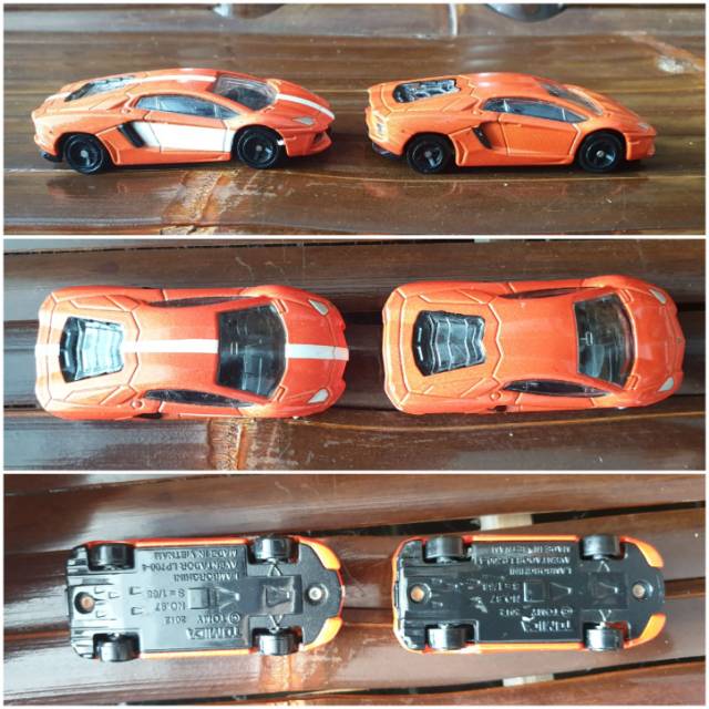 Jual Tomica Lamborghini Aventador Lp No Takara Tomy Ktm