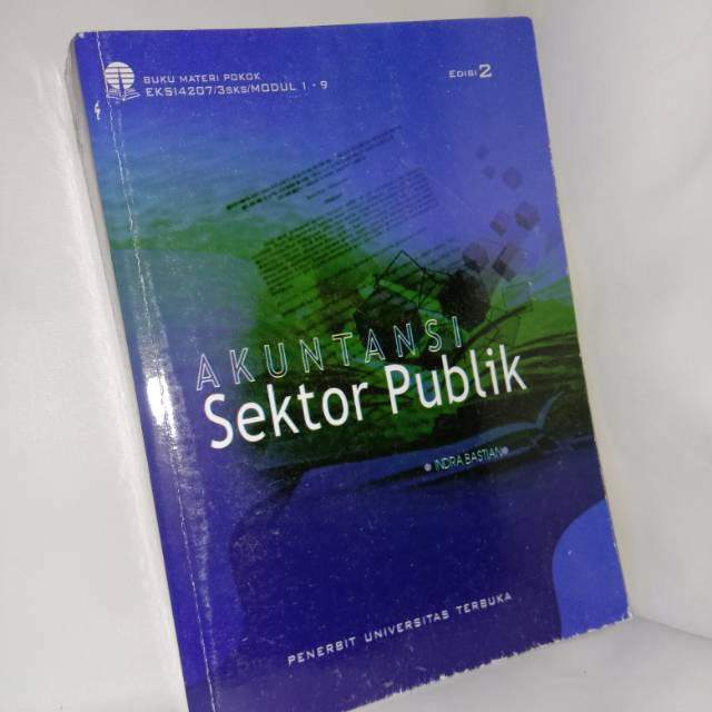 Jual Akuntansi Sektor Publik Edisi Buku Original Shopee Indonesia