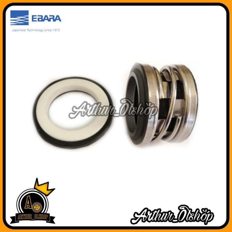 Jual Mechanical Seal Pompa Ebara Model Baru X Fsla Fsna