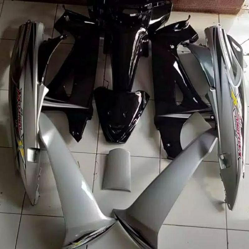 Jual Fullset Body Halus Kharisma X Cover Bodi Halus Full Sett