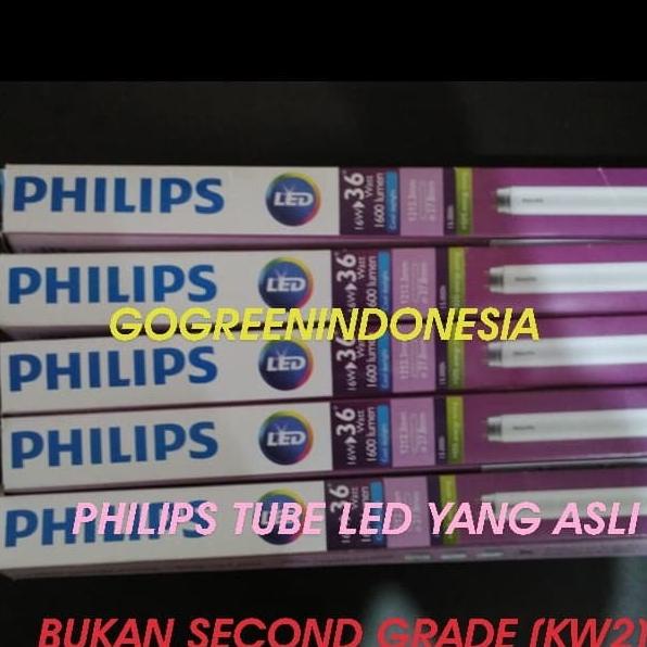 Jual Lampu Philips Tube LED Ecofit TL LED PHILIP ECOFIT 16W Shopee