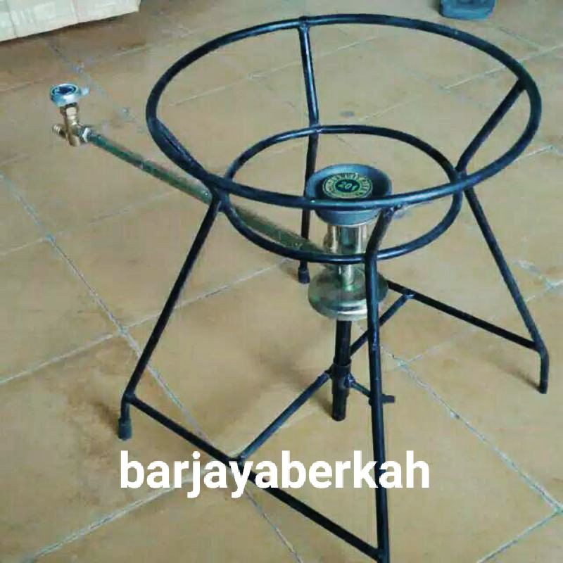 Jual RANGKA KOMPOR SEMAWAR Tungku Kompor Sedang Uk 33cm Shopee