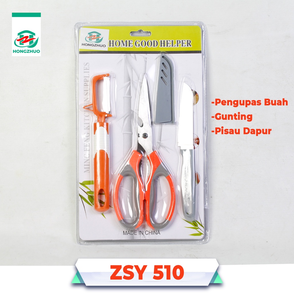 Jual Hongzhuo Pisau Dapur Set In Kitchen Knife Set In Dengan