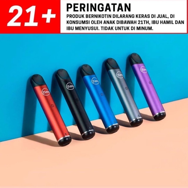 Jual Kuy Pod By Vaporstorm Shopee Indonesia