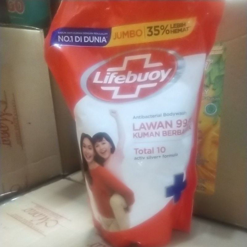 Jual Lifebuoy Cair Ml Shopee Indonesia