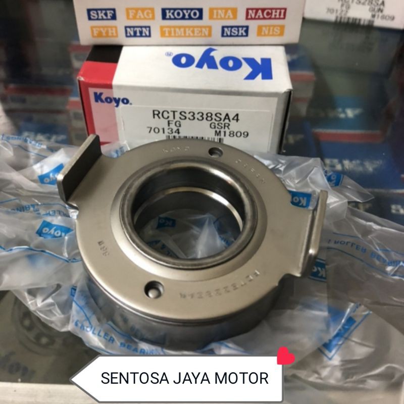 Jual DRAG LAHAR CLUTCH BEARING LAHAR KOPLING RELEASE BEARING FUTURA APV