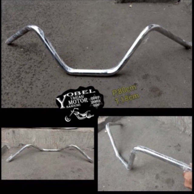 Jual Stang Motor Custom Camar Tinggi Shopee Indonesia