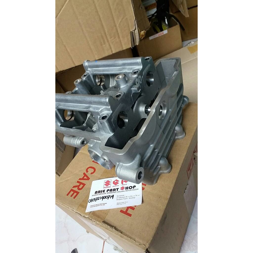 Jual Blok Head Original Satria Fu Fi Fu Injeksi Shopee Indonesia