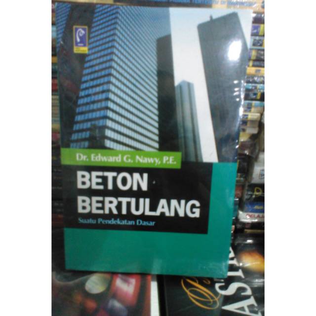 Jual Beton Bertulang Suatu Pendekatan Dasar Shopee Indonesia