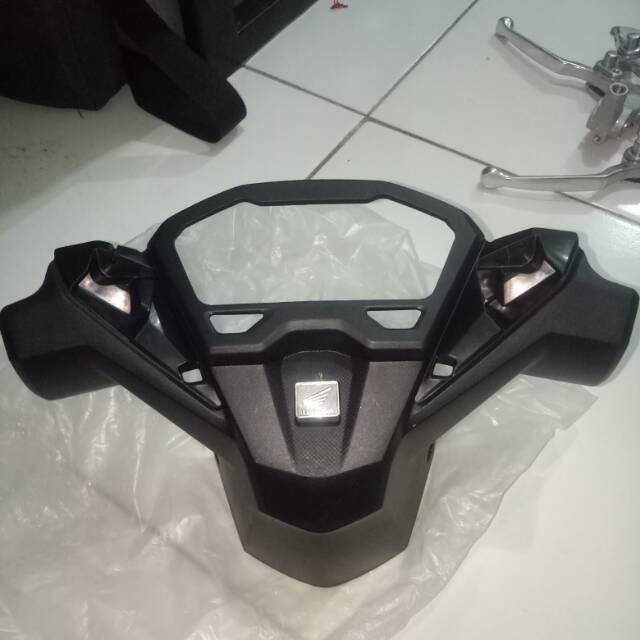 Jual Cover Batok Belakang Honda Vario Led New K A