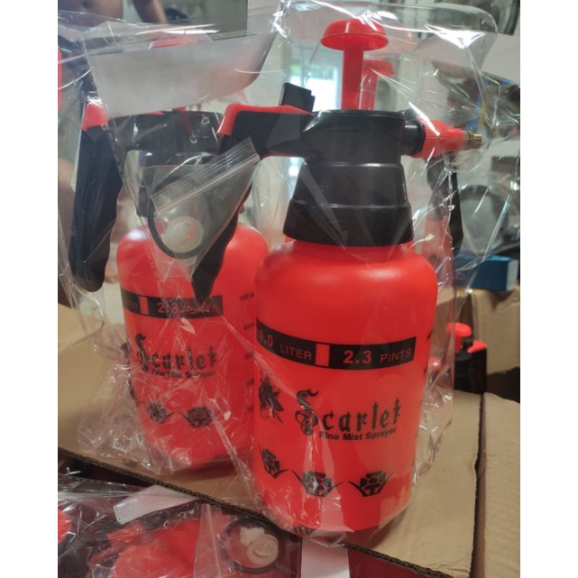 Jual Hand Sprayer 1 Liter Alat Semprotan Air Tanaman Hama Burung