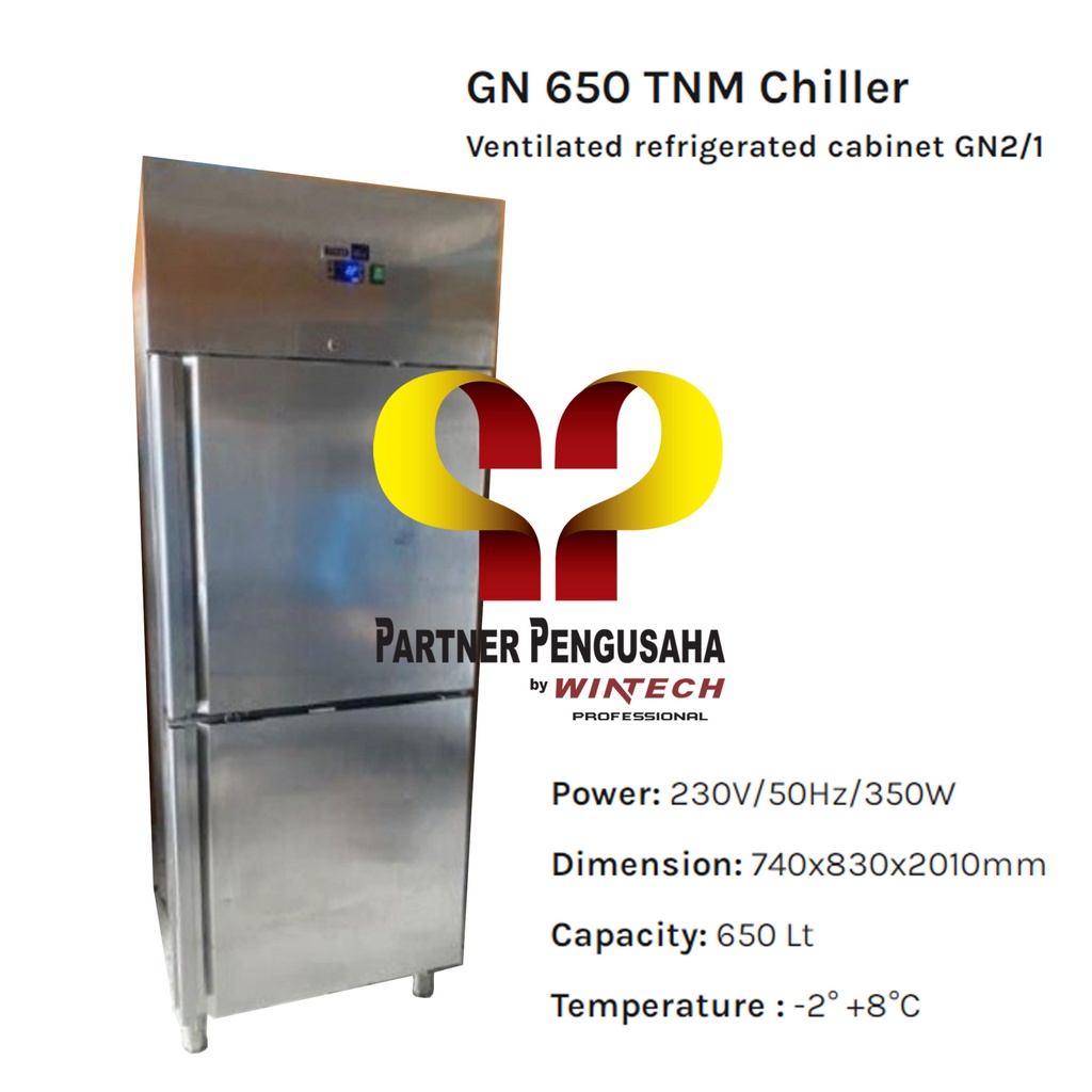 Jual Mastercool Gn Tn M Commercial Refrigerant Cabinet Upright