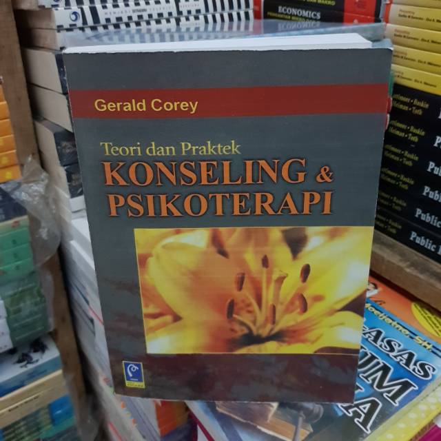 Jual Teori Dan Praktek Konseling Dan Psikoterapi By Gerald Corey