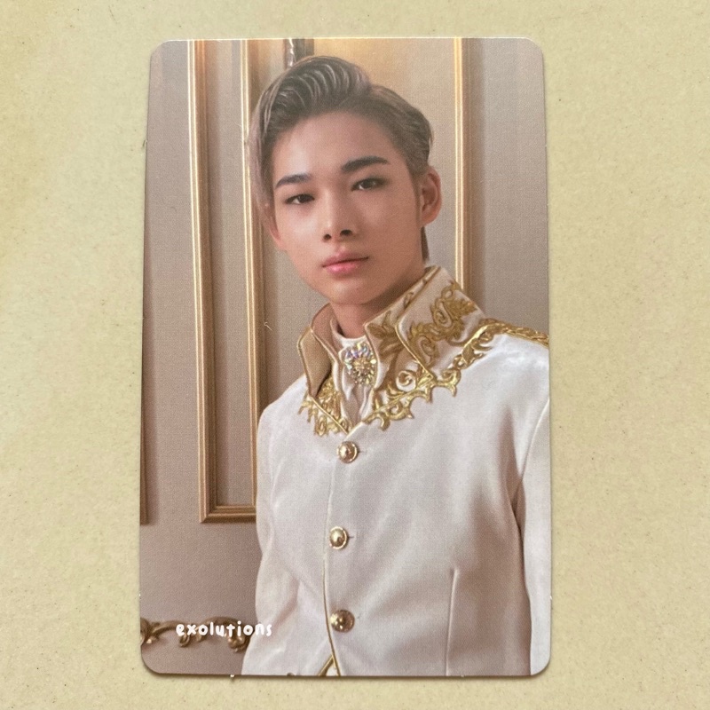 Jual Enhypen Border Carnival Official Photocard BACA DESC PC