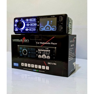 Jual Single Din Skeleton Skt Bluetooth Singledin Tape Mobil Usb