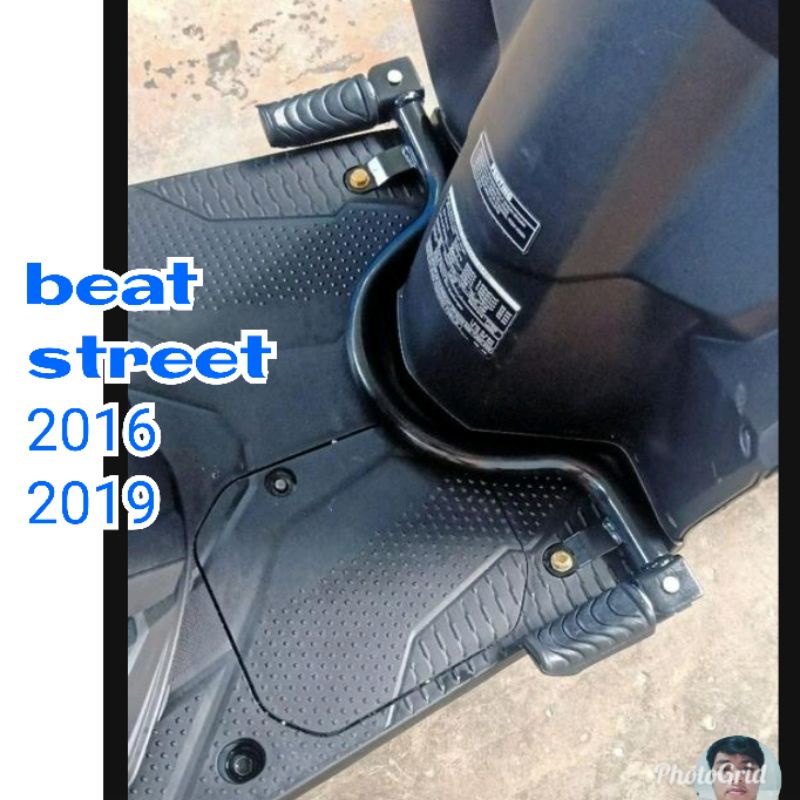 Jual Pijakan Kaki Depan MOTOR BEAT FI ESP 2016 2019 BEAT STREET 2016