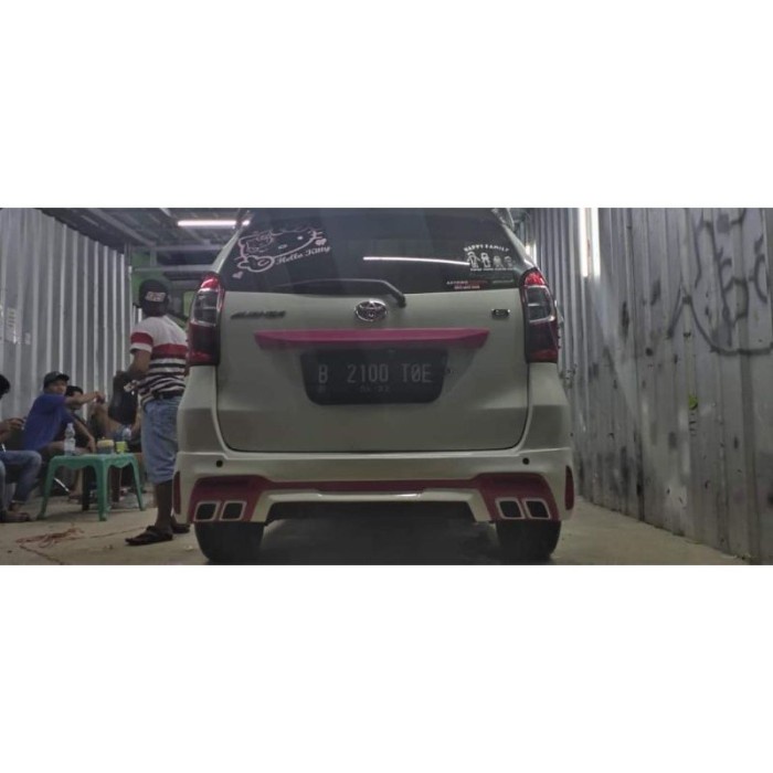 Jual Bodykit Avanza Bodykit Avansa Bodikit Avansa Body