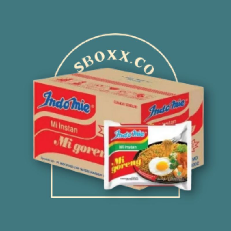 Jual Indomie Goreng Dus Pcs Shopee Indonesia