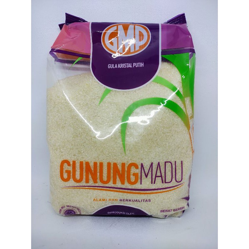 Jual Gula Gmp Gunung Madu Kg Shopee Indonesia