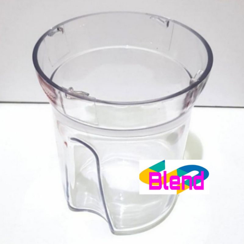 Jual Gelas Mill Hr 1741 1791 Model Philips Bumbu Mounting Pisau Blender