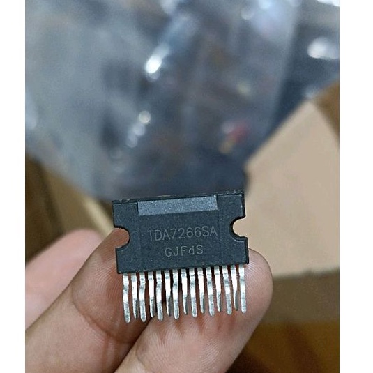 Jual Tda Sa Ic Audio Tda Ic Shopee Indonesia