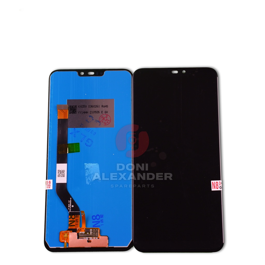 Jual Lcd Touchscreen Asus Zenfone Max M Zb Kl X Ad Complete