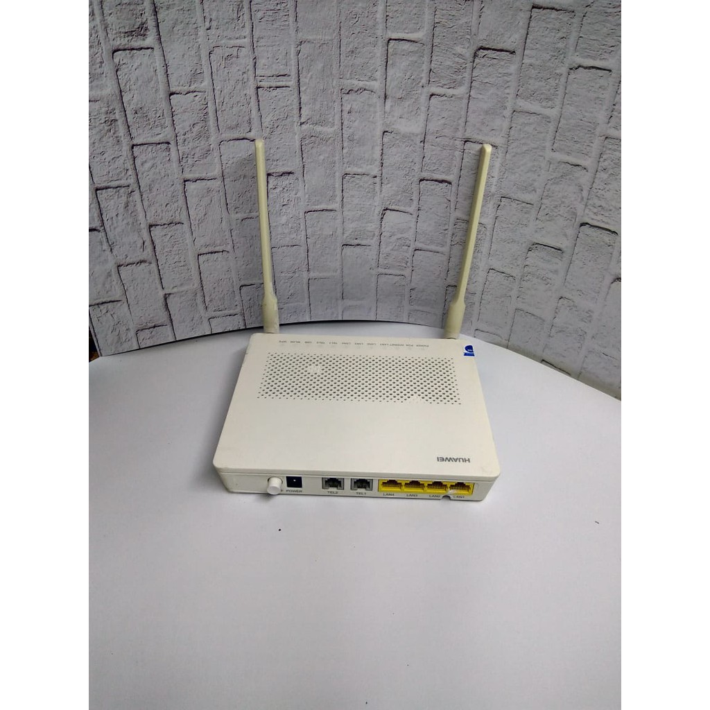 Jual Router Wifi Huawei Gpon Echolife Hg H Access Point Shopee