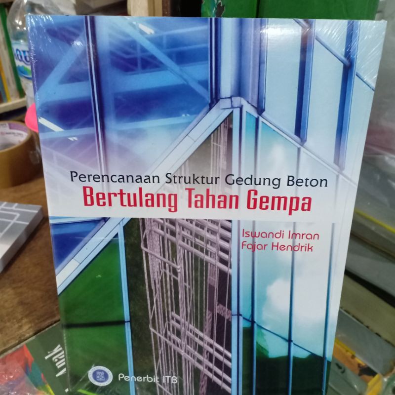 Jual Perencanaan Struktur Gedung Beton Bertulang Tahan Gempa Original Shopee Indonesia
