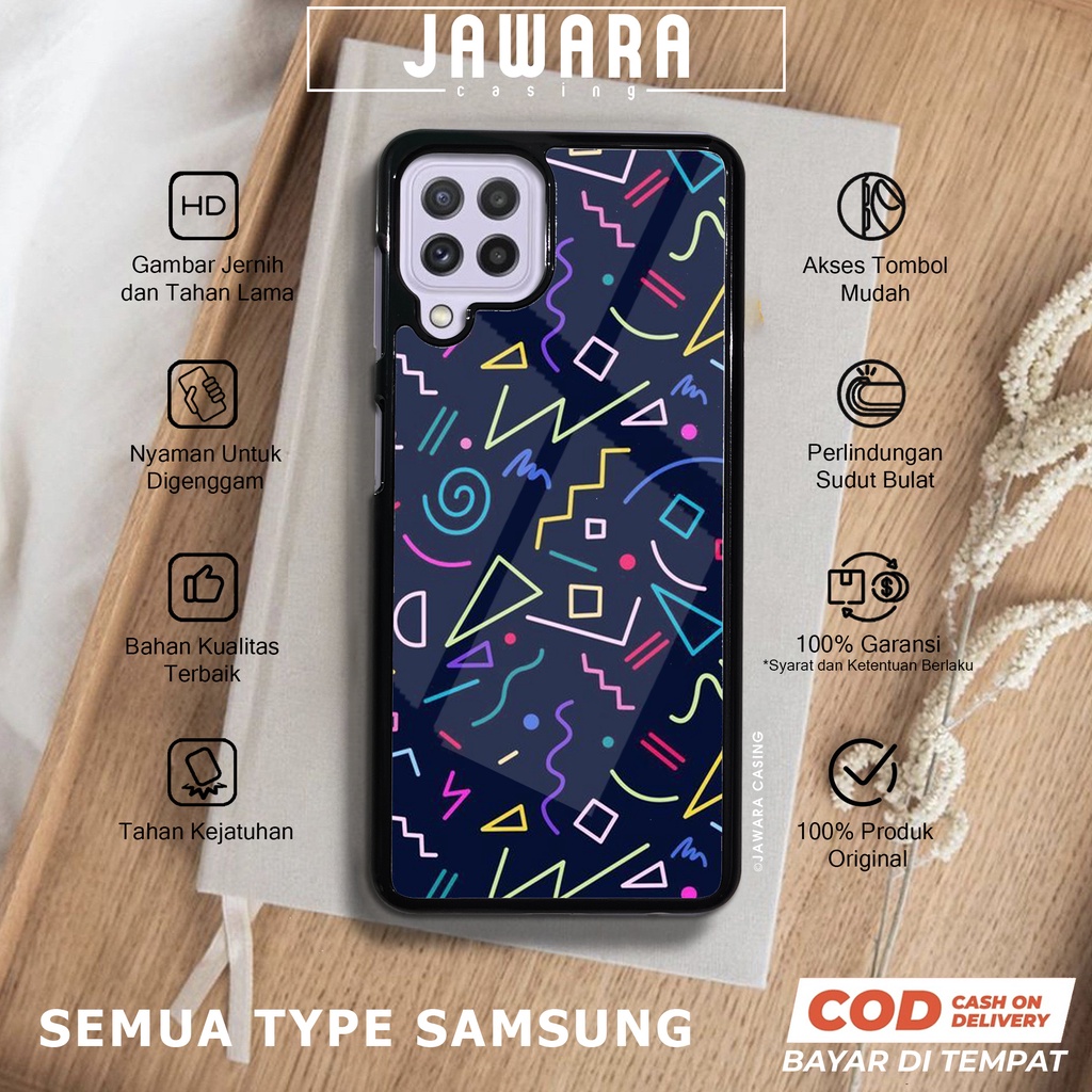 Jual Case Samsung A G Casing Samsung A G Jawara Casing Mozc