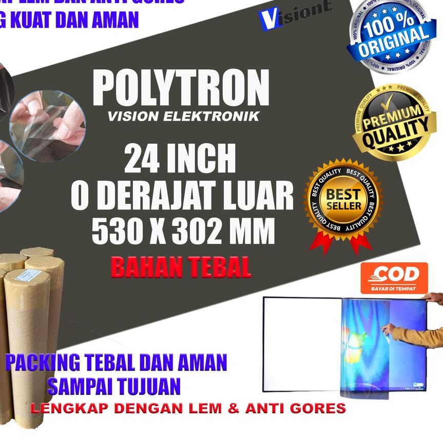 Jual Free Ongkir Polarizer Inch Polytron Polarizer Tv Lcd Led