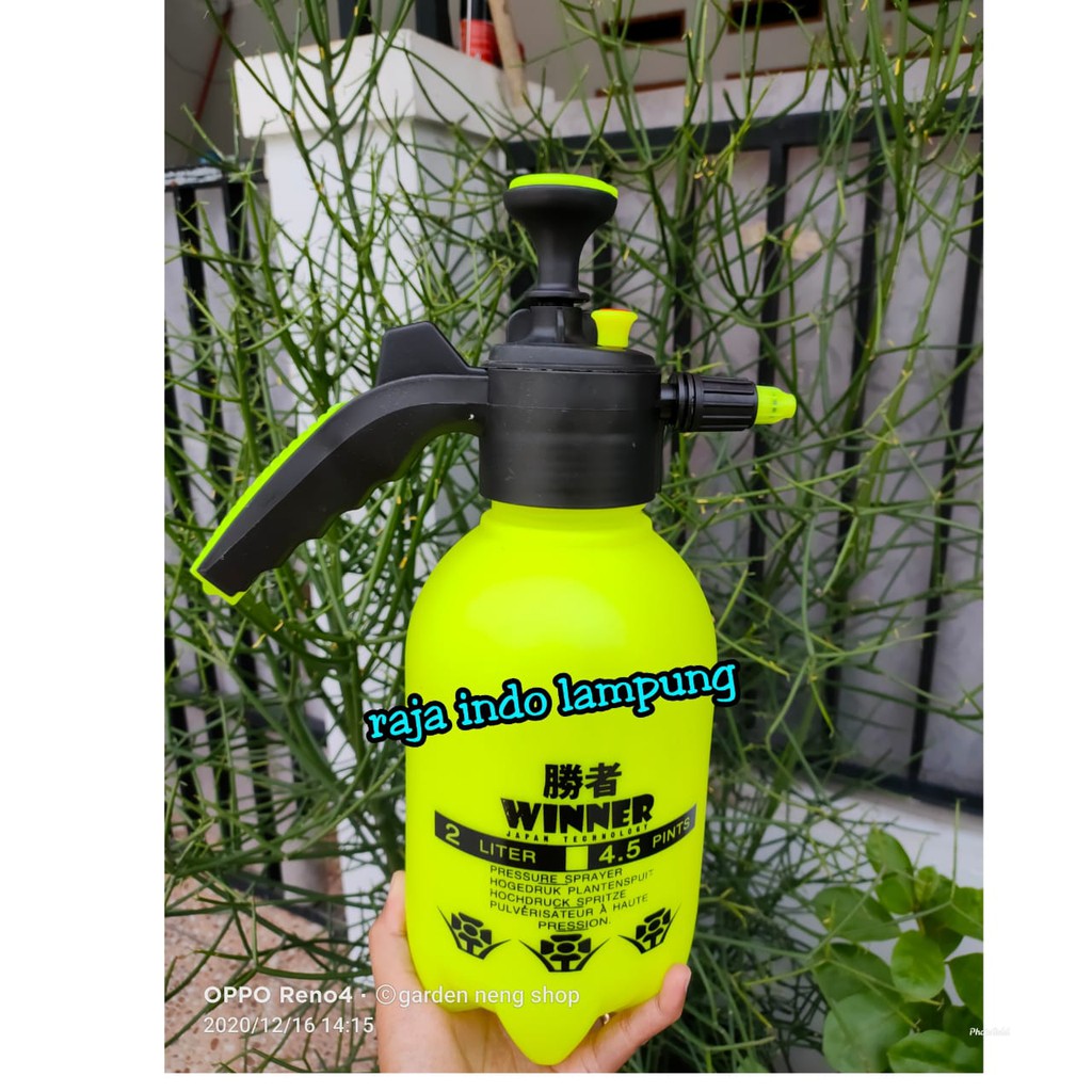 Jual Semprotan Winner Sprayer Tanaman Litter Sprayer Misty Liter